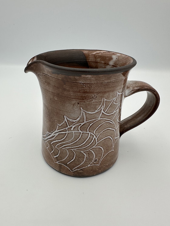 Image 1 of Studio ceramic jug