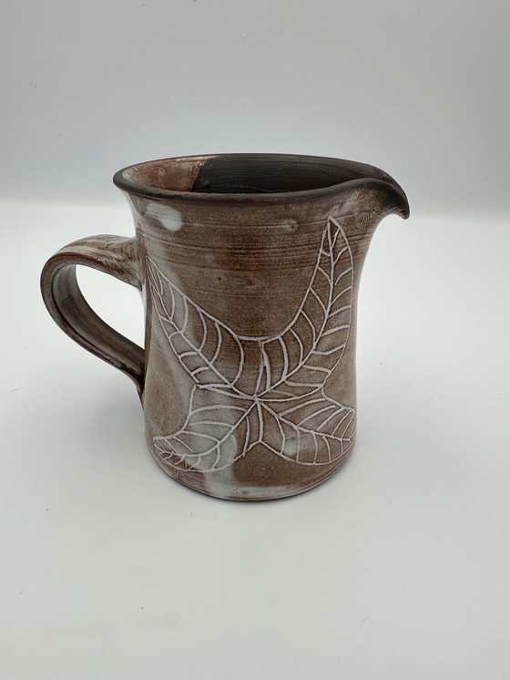 Image 1 of Studio ceramic jug