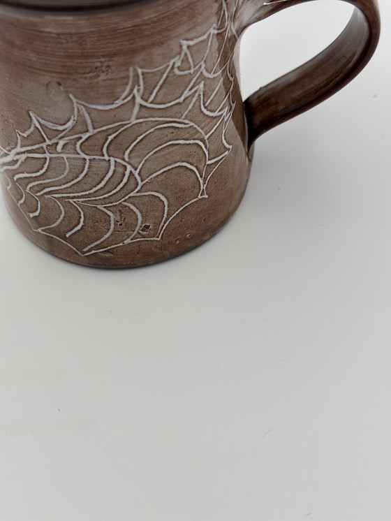 Image 1 of Studio ceramic jug