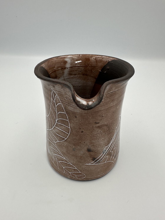 Image 1 of Studio ceramic jug