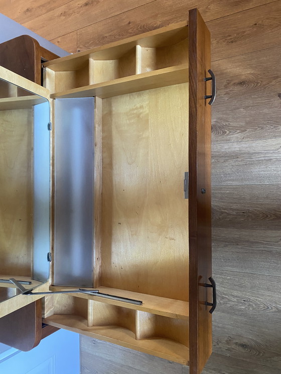 Image 1 of Vintage Dresser Dresser Chest of Drawers 1960s