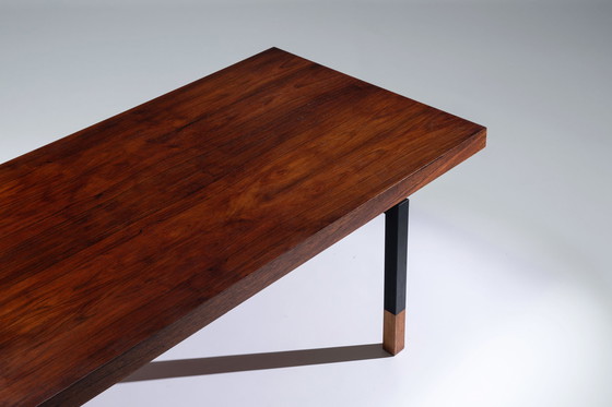 Image 1 of Rosewood  Coffee Table, for Illums Bolighus