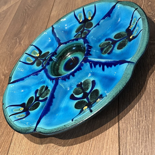 Seveen bowl Flora Faenza Gouda Ceramics