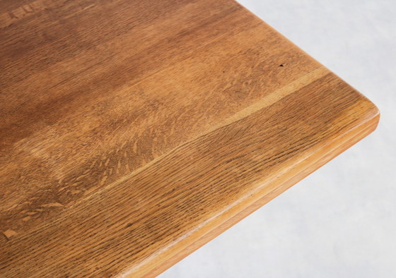 Image 1 of Tavolo da pranzo vintage in rovere 