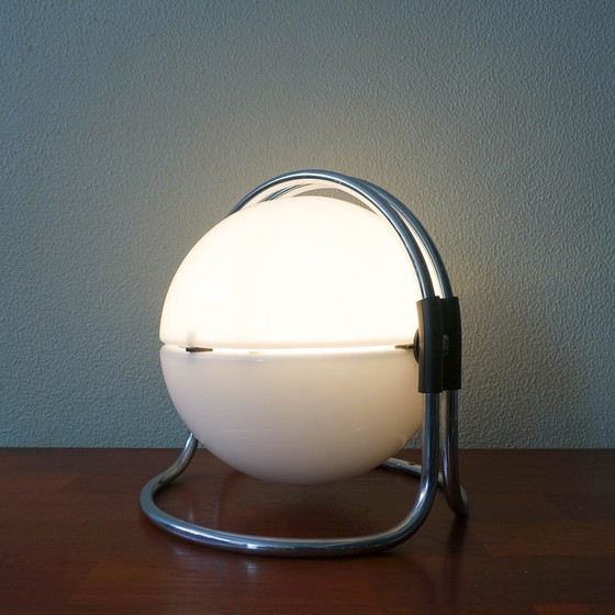 Image 1 of Table Lamp - André Ricard - Metalarte - Space Age - 1970