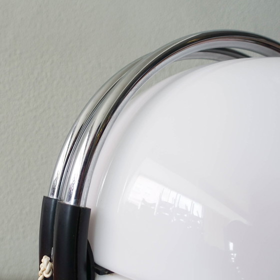 Image 1 of Table Lamp - André Ricard - Metalarte - Space Age - 1970