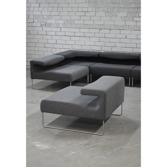 Image 1 of Vintage living room set by Patricia Urqiuola for Moroso, Italy