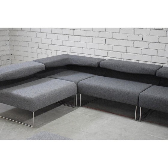 Image 1 of Vintage living room set by Patricia Urqiuola for Moroso, Italy