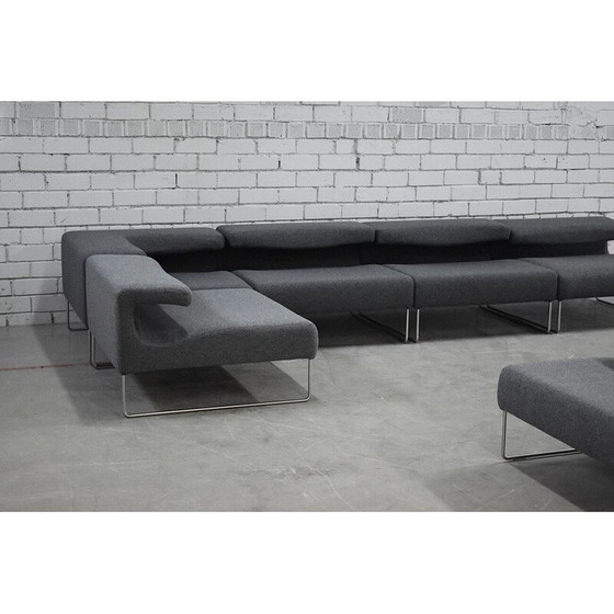 Image 1 of Vintage living room set by Patricia Urqiuola for Moroso, Italy