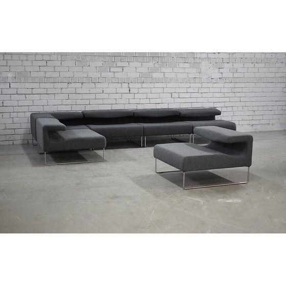 Image 1 of Vintage living room set by Patricia Urqiuola for Moroso, Italy