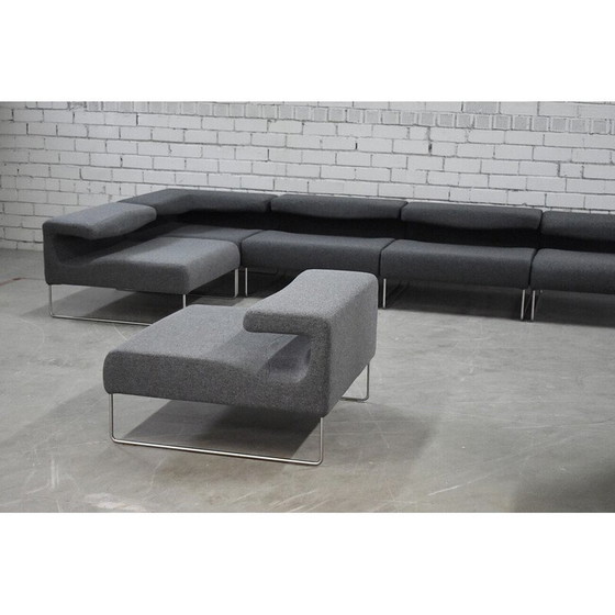 Image 1 of Vintage living room set by Patricia Urqiuola for Moroso, Italy