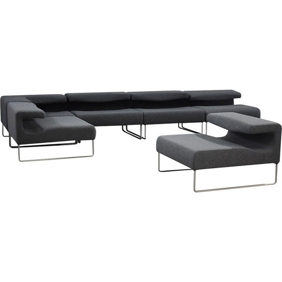 Image 1 of Vintage living room set by Patricia Urqiuola for Moroso, Italy