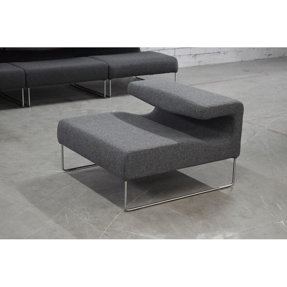 Image 1 of Vintage living room set by Patricia Urqiuola for Moroso, Italy