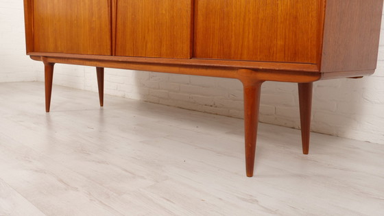 Image 1 of Mobile danese vintage | Credenza | Gunni Omann | 200cm