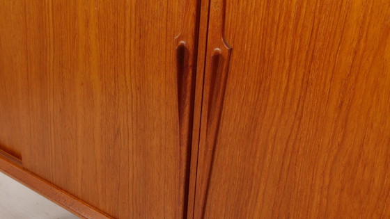 Image 1 of Mobile danese vintage | Credenza | Gunni Omann | 200cm