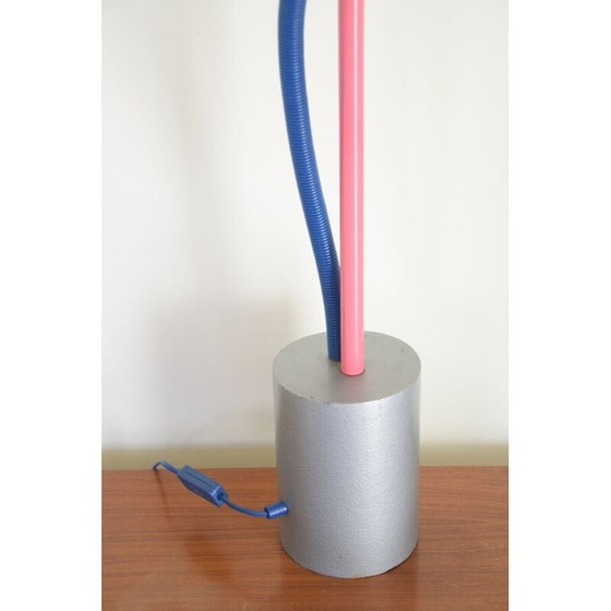 Image 1 of Lampada vintage De Lucchi Sinerpica, anni '80