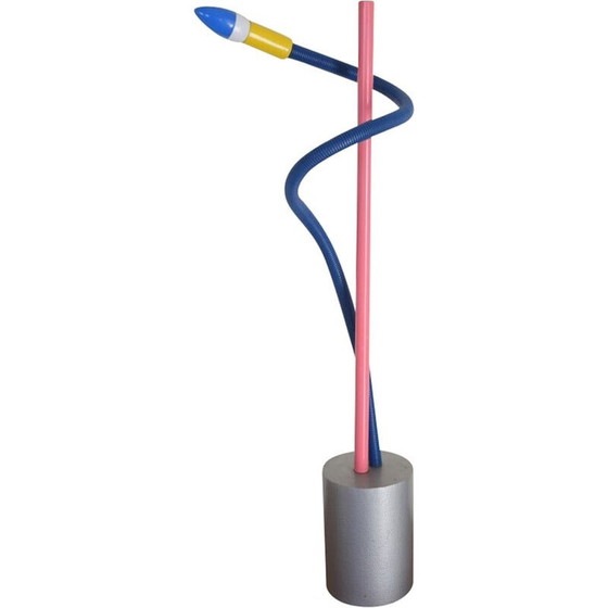 Image 1 of Lampada vintage De Lucchi Sinerpica, anni '80