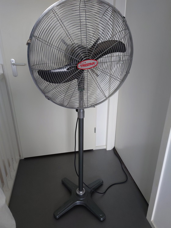 Image 1 of Tristar metal standing fan