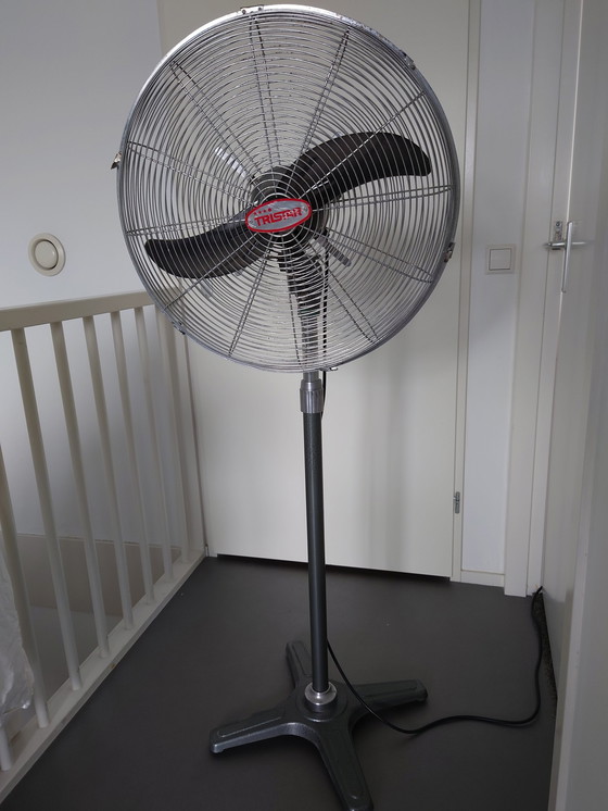 Image 1 of Tristar metal standing fan