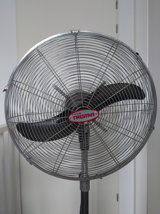 Image 1 of Tristar metal standing fan