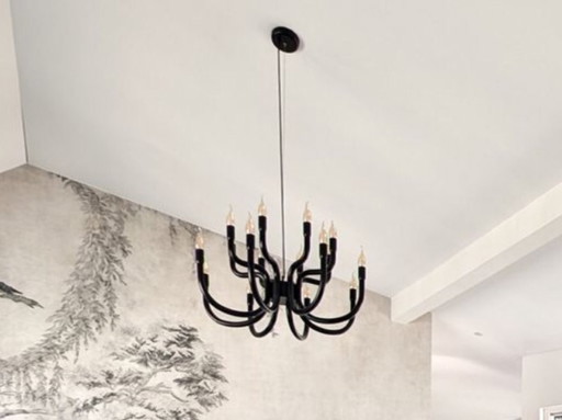 Karman Snoob chandelier