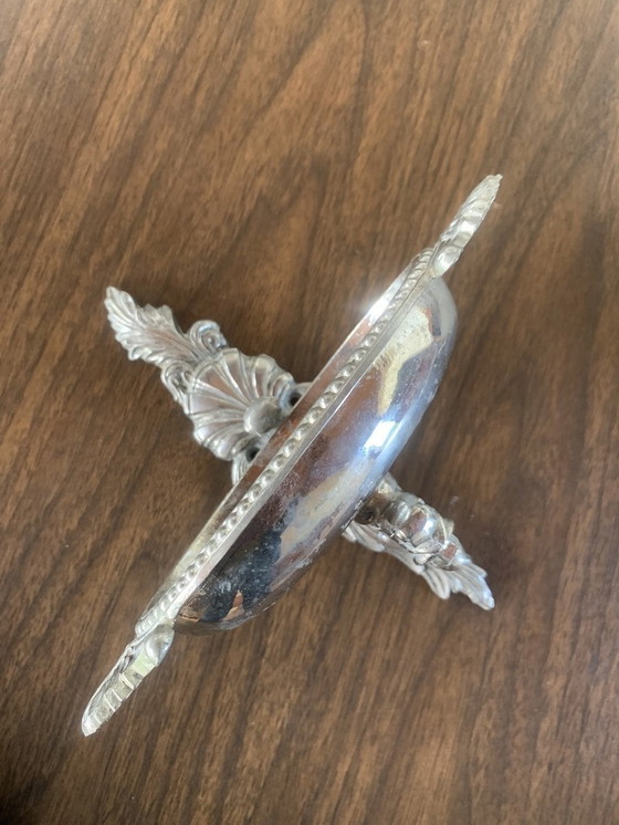 Image 1 of Vintage Louis Xv Bathroom Accessories, 1950'S, Set Of 3