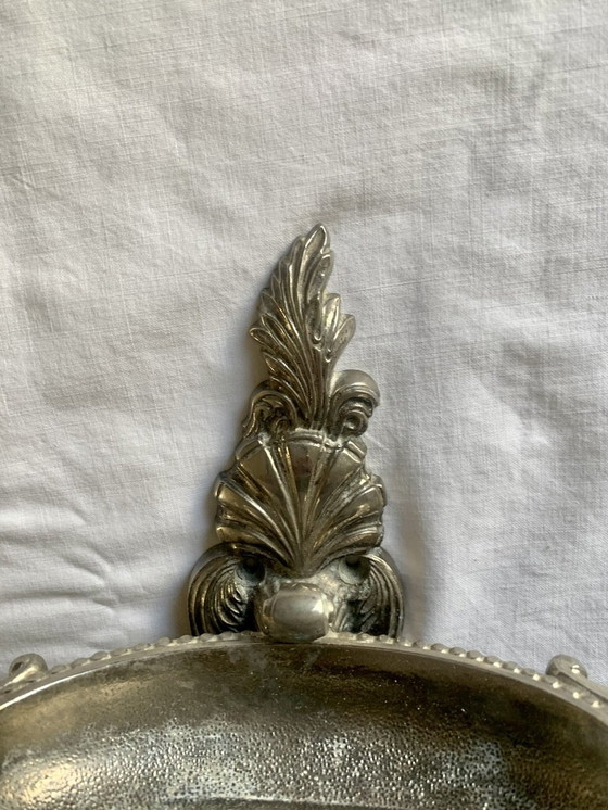Image 1 of Vintage Louis Xv Bathroom Accessories, 1950'S, Set Of 3