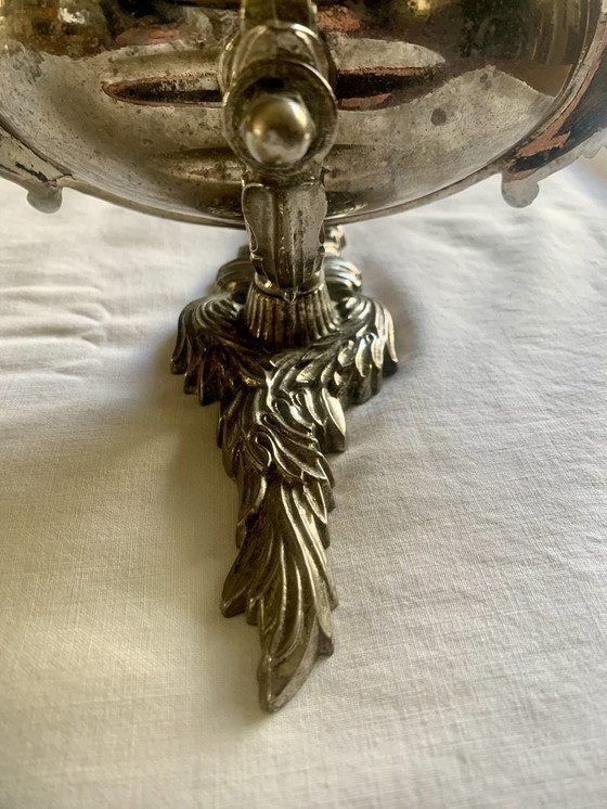 Image 1 of Vintage Louis Xv Bathroom Accessories, 1950'S, Set Of 3