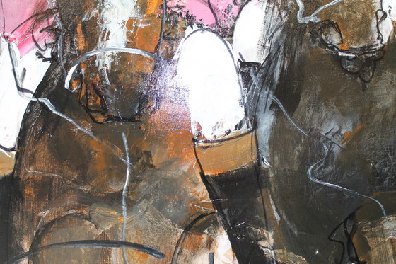 Image 1 of Gerdine Duijssens - The Horse Race