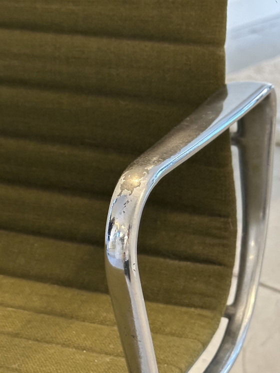 Image 1 of Eames Swivel Chair Herman Miller