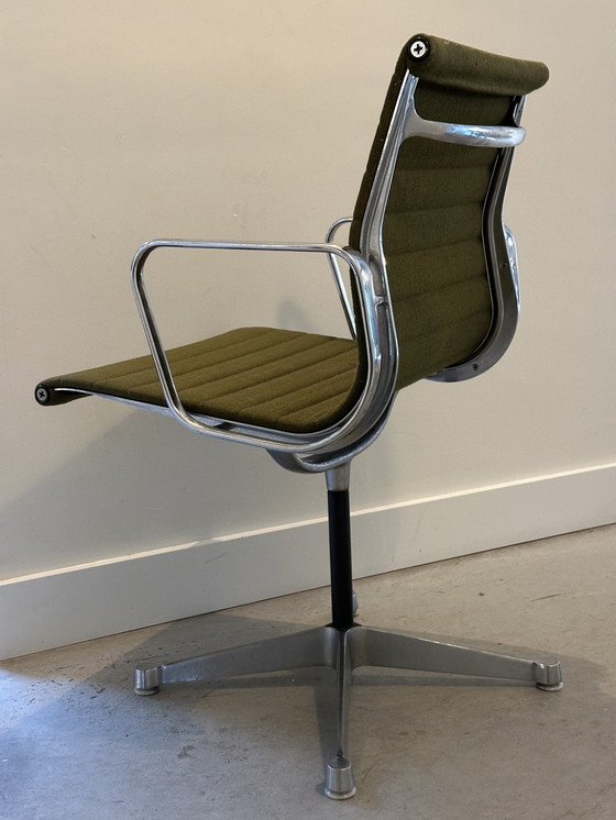 Image 1 of Eames Swivel Chair Herman Miller