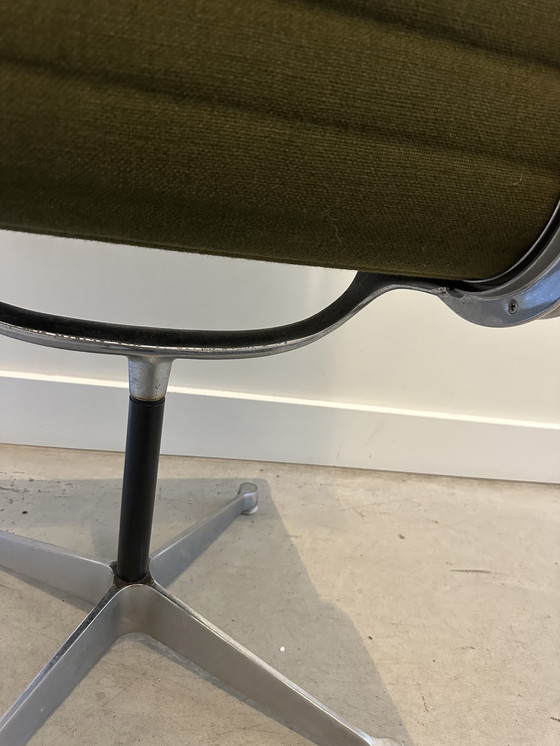 Image 1 of Eames Swivel Chair Herman Miller