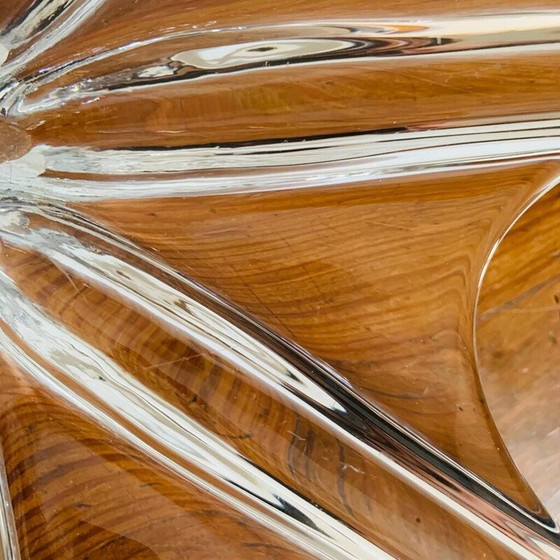 Image 1 of Vintage Baccarat crystal fruit bowl