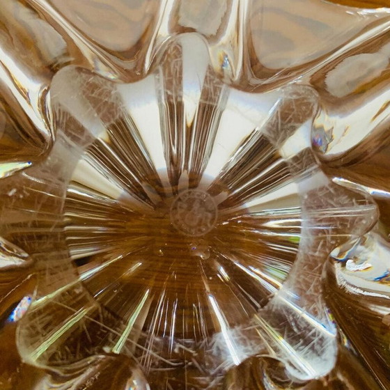 Image 1 of Vintage Baccarat crystal fruit bowl