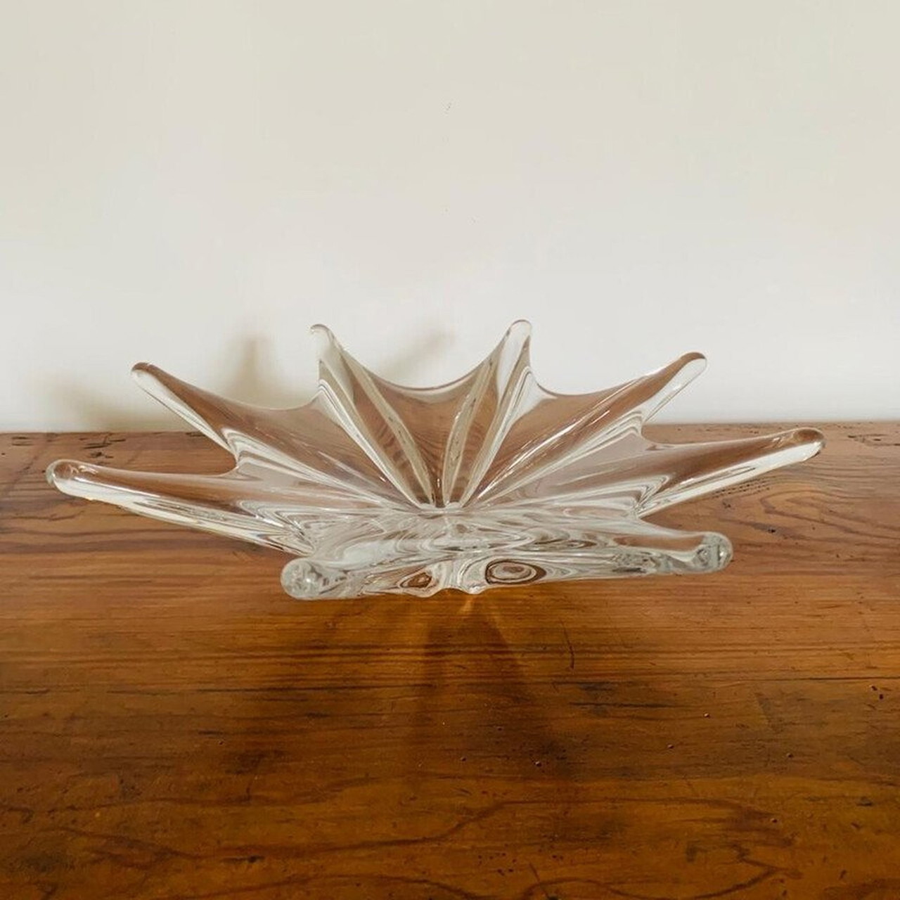 Vintage Baccarat crystal fruit bowl | €160 | Whoppah