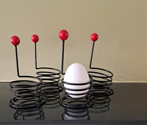 Image 1 of 6x Wang & Merlo egg cups