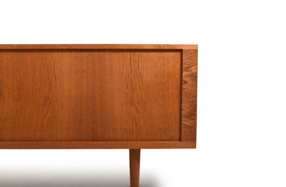 Image 1 of Buffet vintage RY25 par Hans J. Wegner pour Ry Møbler, années 1950