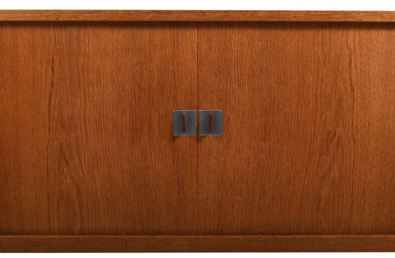 Image 1 of Buffet vintage RY25 par Hans J. Wegner pour Ry Møbler, années 1950