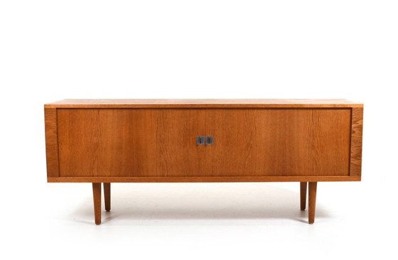 Image 1 of Buffet vintage RY25 par Hans J. Wegner pour Ry Møbler, années 1950