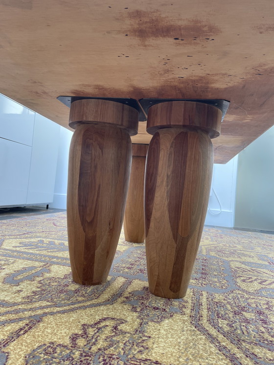 Image 1 of Henk Vos Linteloo Bagutta Dining Table