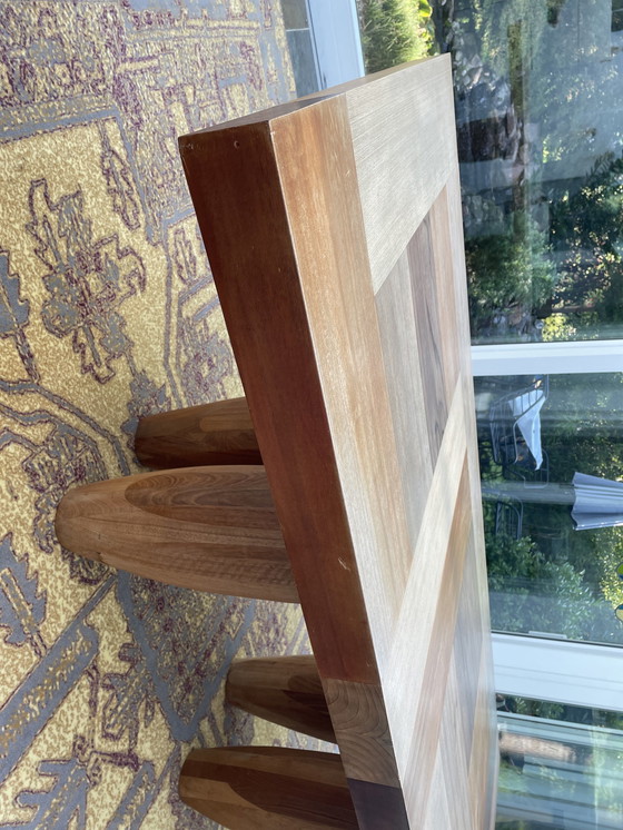 Image 1 of Henk Vos Linteloo Bagutta Dining Table