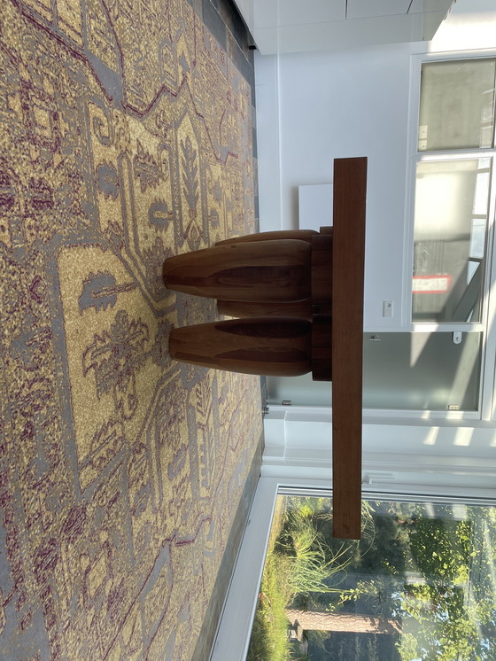 Image 1 of Henk Vos Linteloo Bagutta Dining Table