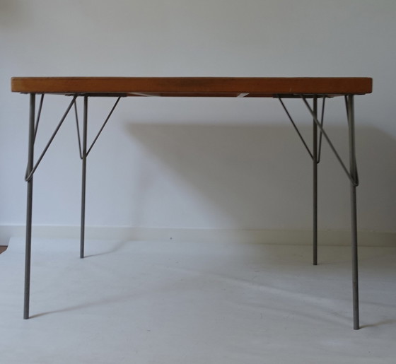 Image 1 of Wim Rietveld Pour Gispen Table 530