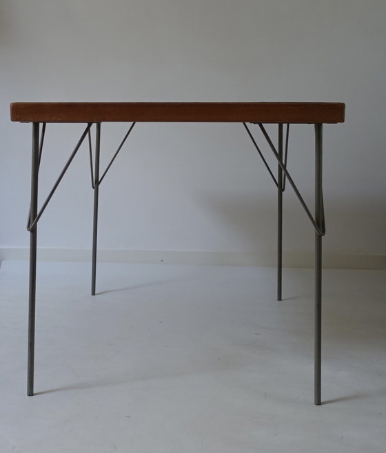 Image 1 of Wim Rietveld Pour Gispen Table 530