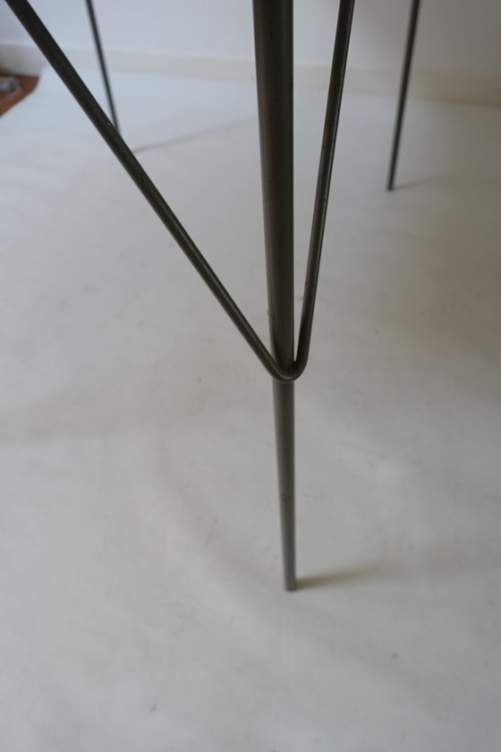 Image 1 of Wim Rietveld Pour Gispen Table 530