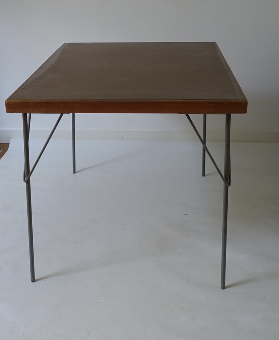 Image 1 of Wim Rietveld Pour Gispen Table 530