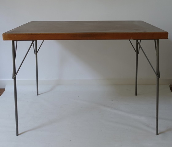 Image 1 of Wim Rietveld Pour Gispen Table 530