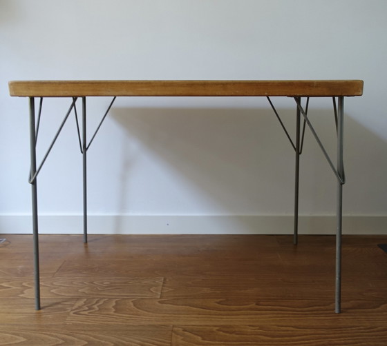 Image 1 of Wim Rietveld Pour Gispen Table 530