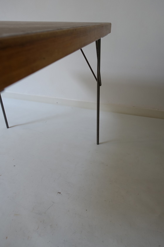 Image 1 of Wim Rietveld Pour Gispen Table 530