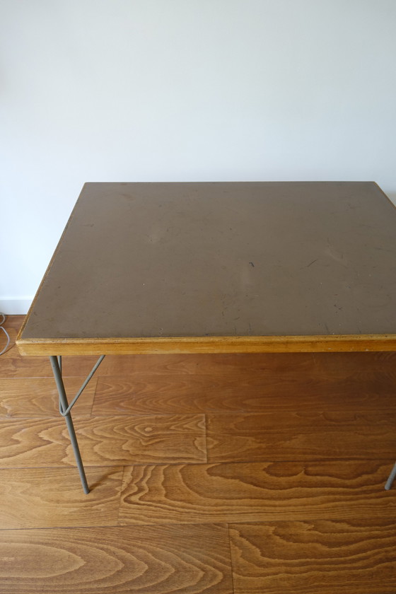 Image 1 of Wim Rietveld Pour Gispen Table 530